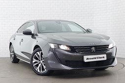 Peugeot 508 Fastback (18 on) Allure 1.5 BlueHDi 130 EAT8 auto S&S 5d For Sale - Arnold Clark Click & Collect Swansea, Swansea