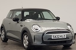 MINI Hatchback (14-24) 1.5 Cooper Classic 3dr For Sale - Arnold Clark Click & Collect Swansea, Swansea