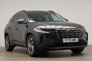 Hyundai Tucson SUV (21 on) 1.6 TGDi Premium 5dr 2WD For Sale - Arnold Clark Click & Collect Swansea, Swansea