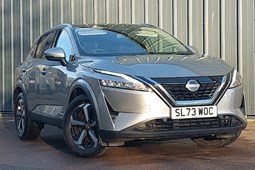 Nissan Qashqai SUV (21 on) 1.5 E-Power N-Connecta 5dr Auto For Sale - Arnold Clark Click & Collect Swansea, Swansea