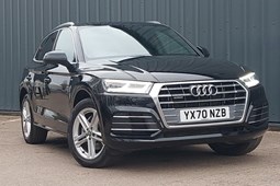 Audi Q5 SUV (16-24) S Line 50 TFSI e 299PS Quattto S Tronic auto 5d For Sale - Arnold Clark Click & Collect Swansea, Swansea