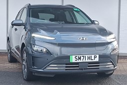 Hyundai Kona Electric SUV (18-23) 150kW Premium 64kWh 5dr Auto For Sale - Arnold Clark Click & Collect Swansea, Swansea