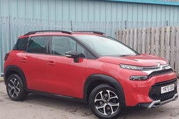 Citroen C3 Aircross SUV (17-24) 1.2 PureTech 130 Shine 5dr EAT6 For Sale - Arnold Clark Click & Collect Swansea, Swansea