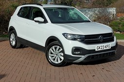 Volkswagen T-Cross SUV (19-24) 1.0 TSI 110 SE Edition 5dr DSG For Sale - Arnold Clark Click & Collect Swansea, Swansea