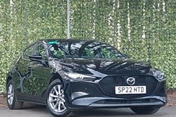 Mazda 3 Hatchback (19 on) 2.0 e-Skyactiv-G MHEV SE-L Lux 5dr For Sale - Arnold Clark Click & Collect Swansea, Swansea