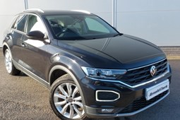 Volkswagen T-Roc SUV (17 on) SEL 1.5 TSI Evo 150PS DSG auto 5d For Sale - Arnold Clark Click & Collect Swansea, Swansea