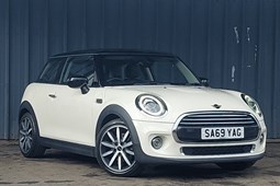 MINI Hatchback (14-24) Cooper Exclusive 3d For Sale - Arnold Clark Click & Collect Swansea, Swansea