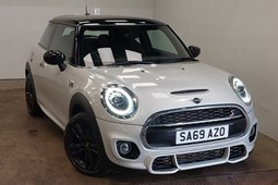 MINI Hatchback (14-24) Cooper S Sport Steptronic Sport with double clutch auto 3d For Sale - Arnold Clark Click & Collect Swansea, Swansea