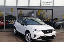 SEAT Arona SUV (18 on) 1.0 TSI 110 FR 5dr For Sale - Arnold Clark Click & Collect Swansea, Swansea