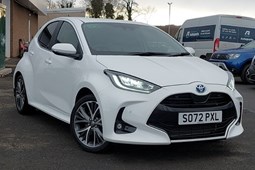 Toyota Yaris (20 on) 1.5 Hybrid Excel CVT 5d For Sale - Arnold Clark Click & Collect Swansea, Swansea