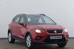 SEAT Arona SUV (18 on) SE Technology 1.0 TSI 95PS (07/2018 on) 5d For Sale - Arnold Clark Click & Collect Swansea, Swansea