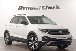 Volkswagen T-Cross SUV (19-24) 1.0 TSI Black Edition 5dr For Sale - Arnold Clark Click & Collect Swansea, Swansea