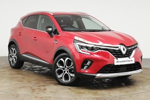 Renault Captur (20 on) 1.6 E-TECH PHEV 160 Techno 5dr Auto For Sale - Arnold Clark Click & Collect Swansea, Swansea