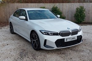 BMW 3-Series Saloon (19 on) 320i M Sport 4dr Step Auto For Sale - Arnold Clark Click & Collect Swansea, Swansea