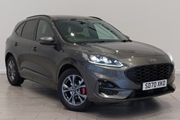 Ford Kuga SUV (20 on) ST-Line First Edition 2.0 EcoBlue 150PS mHEV 5d For Sale - Arnold Clark Click & Collect Swansea, Swansea