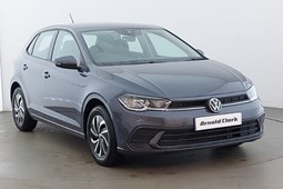 Volkswagen Polo Hatchback (17 on) 1.0 TSI Life 5dr DSG For Sale - Arnold Clark Click & Collect Swansea, Swansea