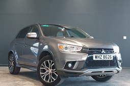 Mitsubishi ASX (10-21) Juro Petrol 2WD 5d For Sale - Arnold Clark Click & Collect Swansea, Swansea