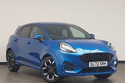 Ford Puma SUV (19 on) ST-Line X 1.0 Ford Ecoboost Hybrid (mHEV) 155PS 5d For Sale - Arnold Clark Click & Collect Swansea, Swansea