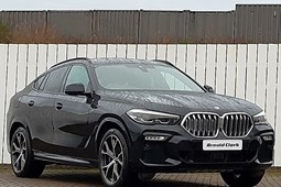 BMW X6 (19 on) xDrive30d M Sport Sport Automatic 5d For Sale - Arnold Clark Click & Collect Swansea, Swansea