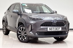 Toyota Yaris Cross SUV (21 on) 1.5 Hybrid Design 5dr CVT For Sale - Arnold Clark Click & Collect Swansea, Swansea