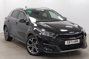 Kia Xceed SUV (19 on) 1.5T GDi ISG 3 5dr For Sale - Arnold Clark Click & Collect Swansea, Swansea