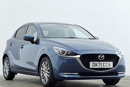 Mazda 2 (15-25) Skyactiv-G 90ps GT Sport Nav 5d For Sale - Arnold Clark Click & Collect Swansea, Swansea