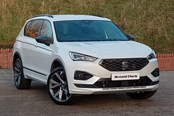 SEAT Tarraco SUV (18 on) FR Sport 1.5 TSI 150PS DSG auto 5d For Sale - Arnold Clark Click & Collect Swansea, Swansea