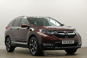 Honda CR-V SUV (18-23) SR i-MMD Hybrid AWD eCVT auto 5d For Sale - Arnold Clark Click & Collect Swansea, Swansea