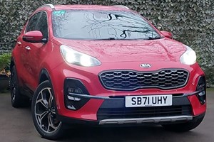 Kia Sportage (16-21) GT-Line 1.6 T-GDi 174bhp ISG (08/2018 on) 5d For Sale - Arnold Clark Click & Collect Swansea, Swansea