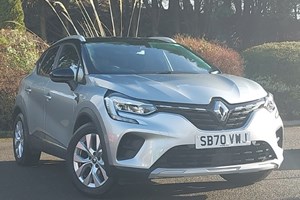 Renault Captur (20 on) Iconic TCe 130 5d For Sale - Arnold Clark Click & Collect Swansea, Swansea