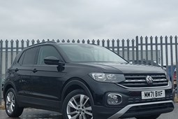 Volkswagen T-Cross SUV (19-24) 1.0 TSI 110 Active 5dr For Sale - Arnold Clark Click & Collect Swansea, Swansea