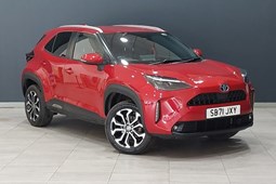 Toyota Yaris Cross SUV (21 on) 1.5 Hybrid Design 5dr CVT For Sale - Arnold Clark Click & Collect Swansea, Swansea