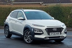 Hyundai Kona SUV (17-23) Premium Hybrid 1.6 141PS DCT auto 5d For Sale - Arnold Clark Click & Collect Swansea, Swansea