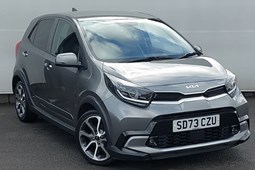 Kia Picanto X-Line (18-24) 1.0 X-Line S 5dr Auto For Sale - Arnold Clark Click & Collect Swansea, Swansea