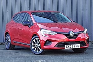 Renault Clio Hatchback (19 on) 1.6 E-TECH Hybrid 145 Evolution 5dr Auto For Sale - Arnold Clark Click & Collect Swansea, Swansea