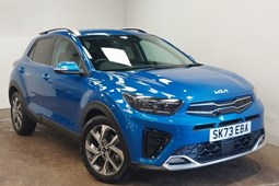 Kia Stonic SUV (17 on) 1.0T GDi 99 GT-Line 5dr DCT For Sale - Arnold Clark Click & Collect Swansea, Swansea