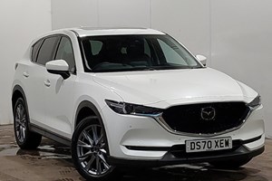 Mazda CX-5 SUV (17 on) Skyactiv-G 165ps 2WD Sport auto 5d For Sale - Arnold Clark Click & Collect Swansea, Swansea