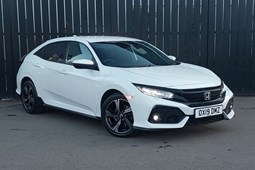 Honda Civic Hatchback (17-22) Sport 182PS VTEC Turbo 5d For Sale - Arnold Clark Click & Collect Swansea, Swansea