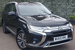 Mitsubishi Outlander (12-21) Design CVT 4WD 2.0 auto 5d For Sale - Arnold Clark Click & Collect Swansea, Swansea