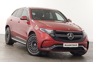 Mercedes-Benz EQC SUV (19-24) EQC 400 AMG Line Premium Plus auto 5d For Sale - Arnold Clark Click & Collect Swansea, Swansea