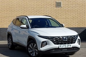 Hyundai Tucson SUV (21 on) 1.6 TGDi Hybrid 230 SE Connect 5dr 2WD Auto For Sale - Arnold Clark Click & Collect Swansea, Swansea