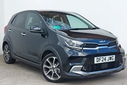 Kia Picanto X-Line (18-24) 1.0 X-Line S 5dr Auto For Sale - Arnold Clark Click & Collect Swansea, Swansea