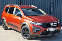 Dacia Jogger SUV (22 on) 1.0 TCe Extreme SE 5dr For Sale - Arnold Clark Click & Collect Swansea, Swansea