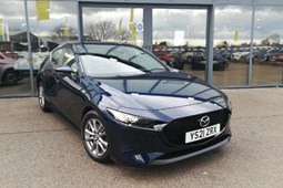 Mazda 3 Hatchback (19 on) 2.0 e-Skyactiv-G MHEV SE-L Lux 5dr For Sale - Arnold Clark Click & Collect Swansea, Swansea