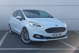 Ford Fiesta Hatchback (17-23) 1.0 EcoBoost Hybrid mHEV 125 Vignale Edition 5d For Sale - Arnold Clark Click & Collect Swansea, Swansea