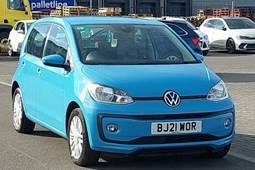 Volkswagen Up (12-23) 1.0 65PS Up 5d For Sale - Arnold Clark Click & Collect Swansea, Swansea