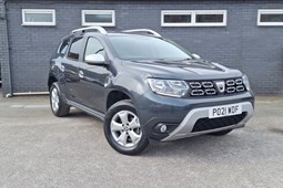 Dacia Duster SUV (18-24) Comfort TCe 130 4x2 5d For Sale - Arnold Clark Click & Collect Swansea, Swansea