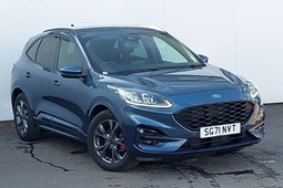 Ford Kuga SUV (20 on) 1.5 EcoBlue ST-Line Edition Auto 5d For Sale - Arnold Clark Click & Collect Swansea, Swansea