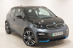 BMW i3 (13-22) s 120Ah Atelier Interior World auto 5d For Sale - Arnold Clark Click & Collect Swansea, Swansea