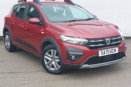 Dacia Sandero Stepway (21 on) 1.0 TCe Comfort 5dr For Sale - Arnold Clark Click & Collect Swansea, Swansea